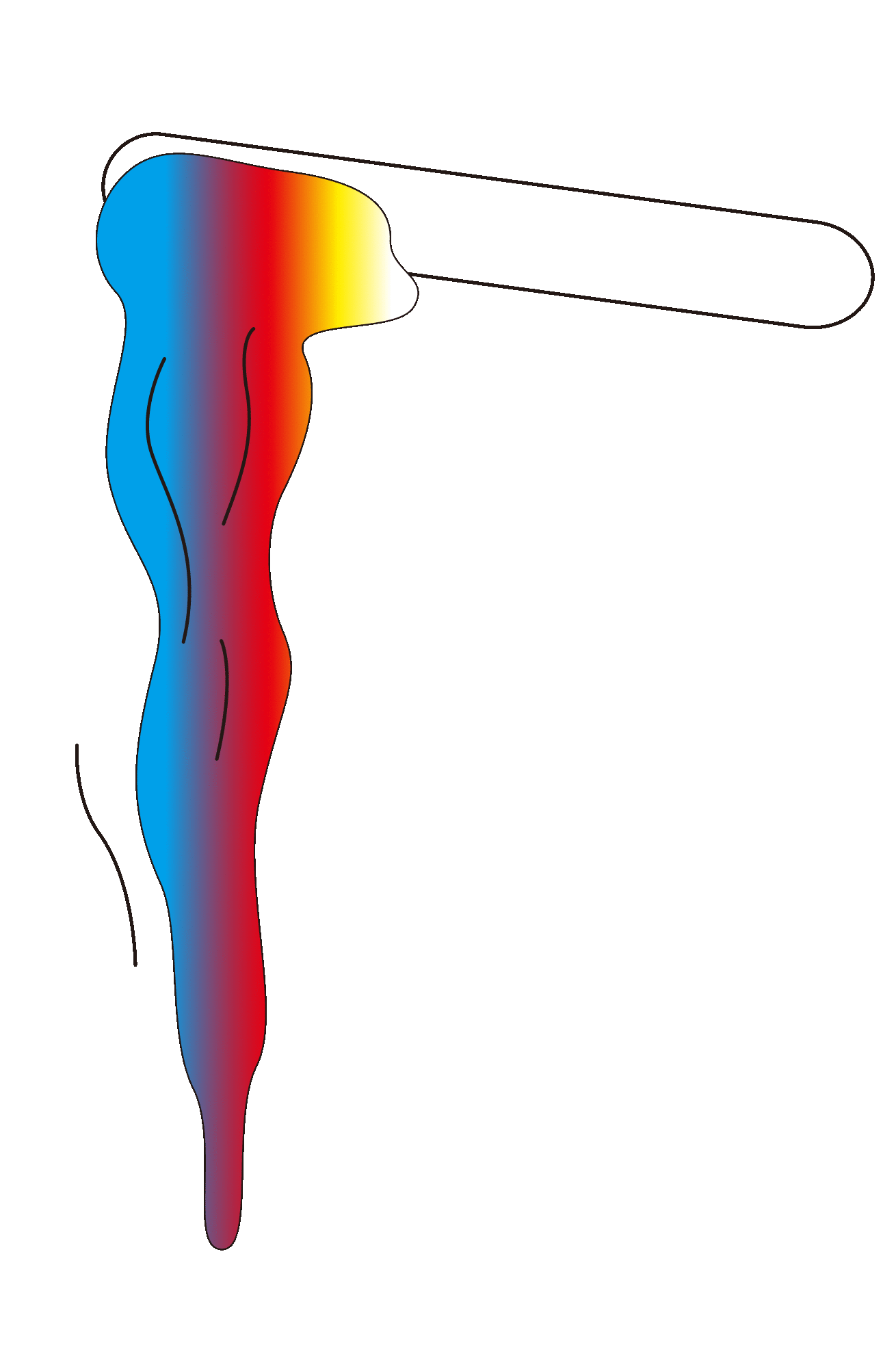 ワックス脱毛も可能。4種類のワックス。事前処理不要、その日にツルツルで帰れます。